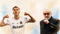 Fără precedent! Tavi Popescu, dat dispărut, l-a înfuriat pe Gigi Becali: „N-a venit la antrenament și n-a răspuns”