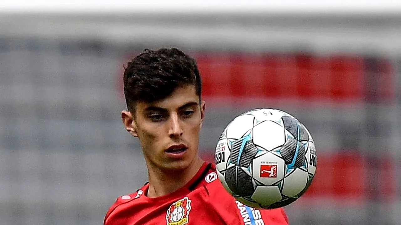 Real Madrid și Chelsea pot da lovitura pe piața transferurilor! Kai Havertz, aproape să plece de la Bayer Leverkusen: „Avem o înțelegere!”