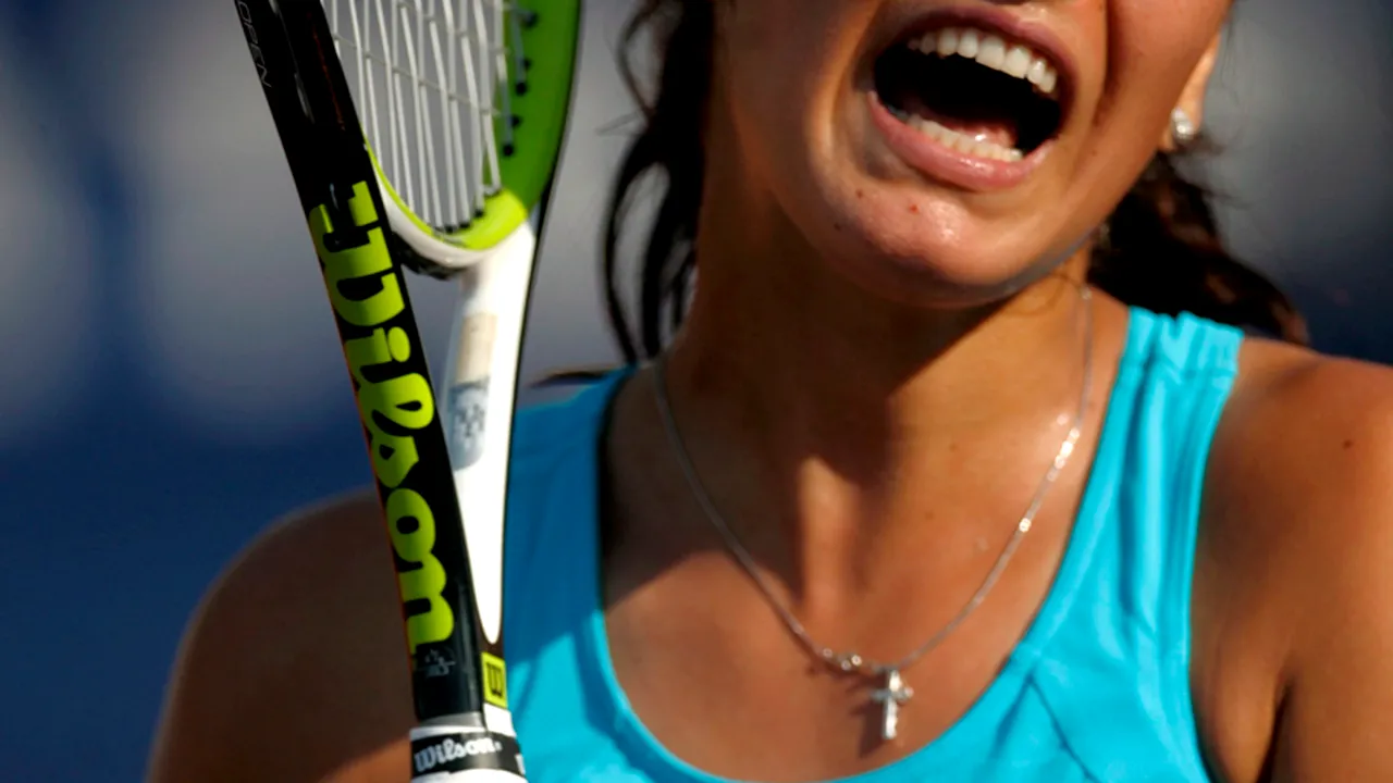 Sorana Cârstea a fost eliminată în turul doi la Wimbledon