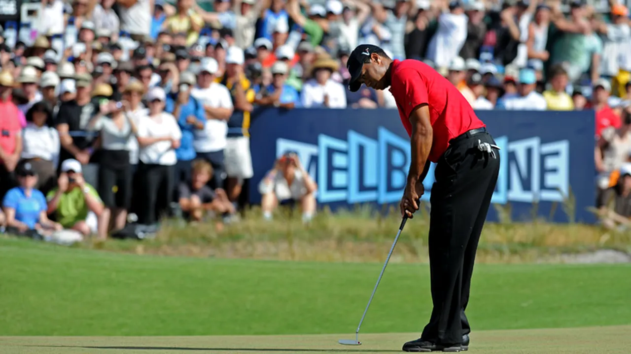 Tiger Woods, spitalizat după un accident rutier!