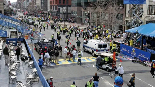 Maratonul de la Londra:** 81.000 de euro pentru victimele de la Boston