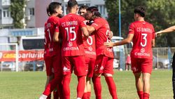 CS Dinamo a reușit a doua victorie cu Ionuț Chirilă pe bancă, antrenorul crede că se va bate la locul 1 în sezonul următor de Liga 2: ”Vom fi o echipă greu de oprit”