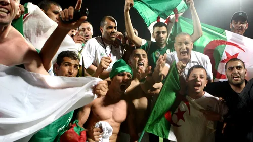 VIDEO** Revanșă după 20 de ani! Algeria a lăsat Egiptul acasă după un gol senzațional!