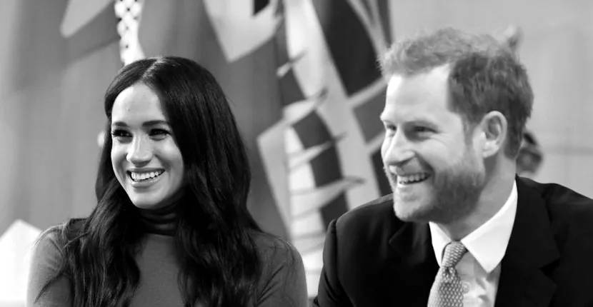 Cum se vor numi Harry şi Meghan după ce au pierdut dreptul de a folosi titlurile regale! Vor avea un nume de familie? Acestea vor fi, de fapt, numele lor!