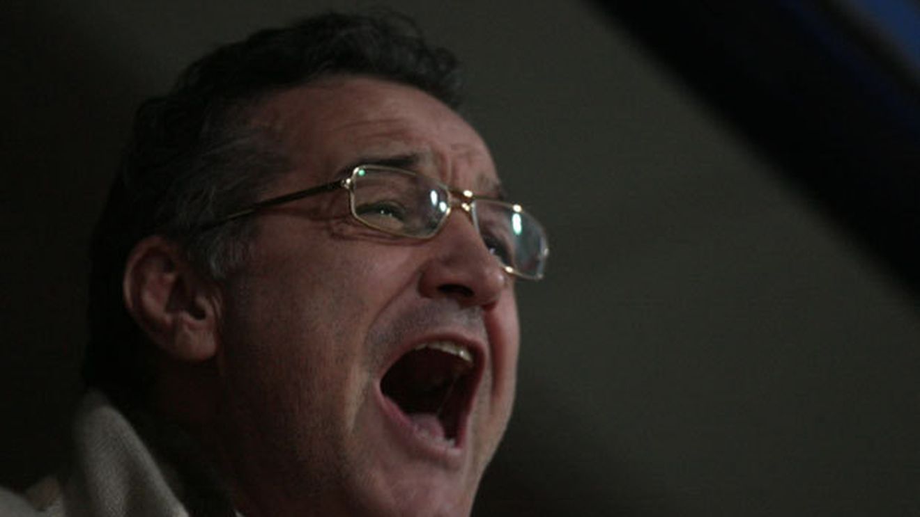 Gigi rămâne ferm pe poziție:** "Voi pleca din Ghencea cândva, dar Steaua va rămâne a familiei Becali"