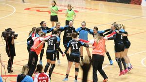 Baia Mare a revenit pe podium în Liga Națională! Minaur, echipa începutului de an în România