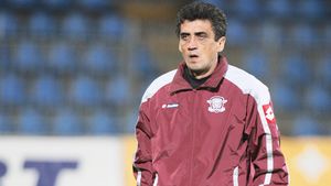 Rada, confirmat la Rapid