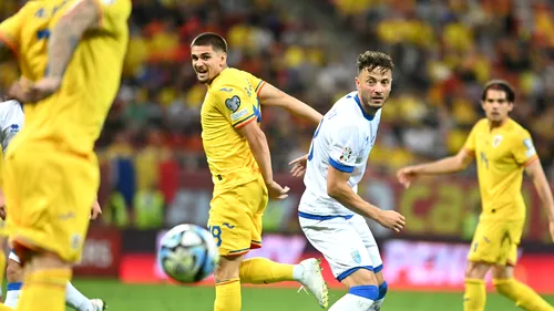 Jucătorul lui Napoli, afectat după incidentele de la România - Kosovo 2-0. Mesajul transmis pentru ultrașii români