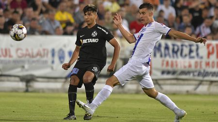 Echipa din Liga 2 interesată de Alexandru Musi de la FCSB. ”Ni-l dorim. Suntem în discuții cu conducerea”