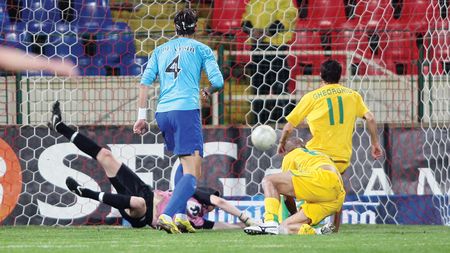 Vaslui, la porțile Cupei