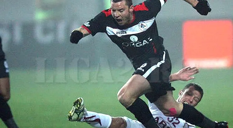 EXCLUSIV: Bihorul a dat lovitura,** l-a luat pe Cristi Bud de la CFR Cluj!