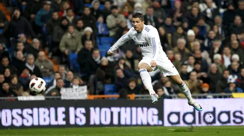 Ronaldo refuză banii lui City! „Nu plec de la Real! Dacă vor, semnez pe încă 10 ani”