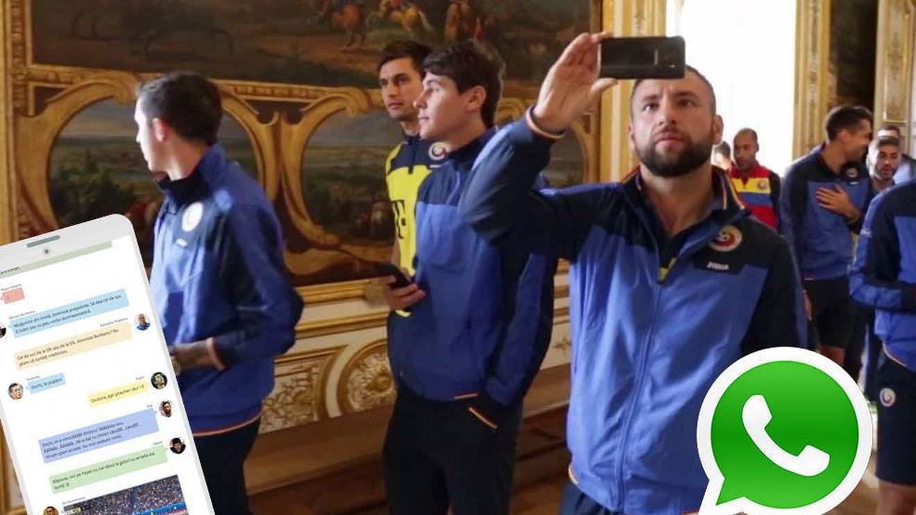 DEZVĂ‚LUIRE | Steliano Filip a primit o ofertă incredibilă de la un club uriaș. :) Reacție incredibilă pe grupul de Whatsapp al "tricolorilor": "Te caută Klopp, Filipe!"