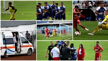 Cetatea a cedat pe final în amicalul spectaculos cu FC Botoșani. S-au marcat șapte goluri, iar în minutul 90 sucevenii erau în avantaj pe tabelă