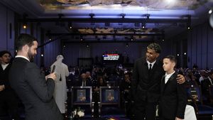 S-a terminat cu Messi și Cristiano Ronaldo! Care au fost cele mai căutate personalități sportive în anul 2025