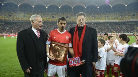 Cornel Dinu, euforic după victoria lui Dinamo: "Băieții au jucat la sacrificiu, de mult nu am mai văzut asta. Dănciulescu are calități foarte bune de antrenor"