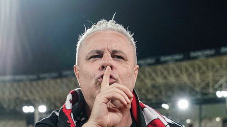 Marius Șumudică, criză de nervi la antrenamentul lui Gaziantep. A oprit totul și i-a băgat pe jucători în ședință