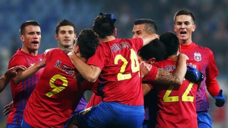 30 de milioane â‚¬, suma care îi poate deschide drumul unui stelist în Europa!** "Este idol în România și strălucește în Liga 1" Becali, cu ochii pe mutările de la Londra