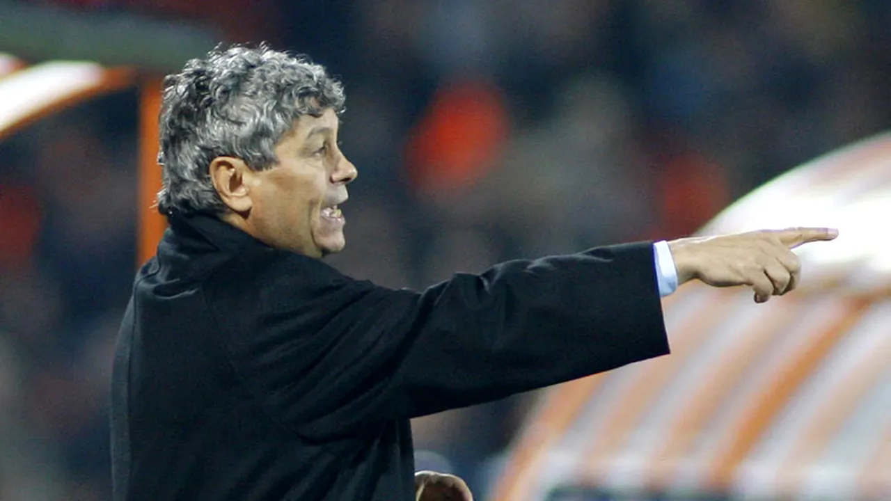 Lucescu n-are dubii: 