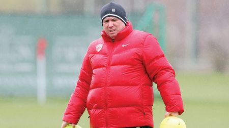 Dorința "câinilor"** "Să fie egal la Rapid - Urziceni și CFR - Steaua!"