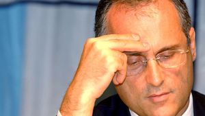 Se întâmplă și în Italia! Președintele lui Lazio, amenințat cu moartea