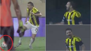 VIDEO | Sânmărtean, EROU la Al Ittihad, cu un gol GENIAL în minutul 87: a umilit un fundaș și l-a executat pe portar. Vezi faza