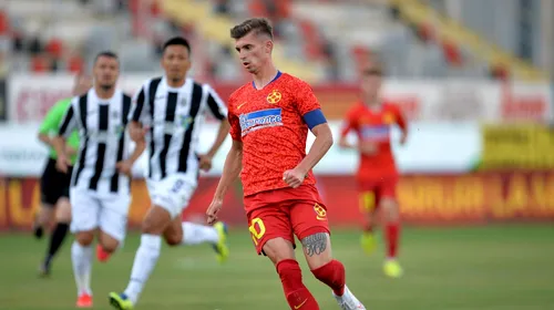 Florin Tănase, tot mai aproape de plecarea de la FCSB. Ioan Becali a dezvăluit de unde are oferte căpitanul „roș-albaștrilor” și care va fi prețul de transfer. „E necesar să mai schimbe mediul”