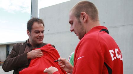 E SIGUR! "Cosmin Moți va juca la Dinamo până în vară!"