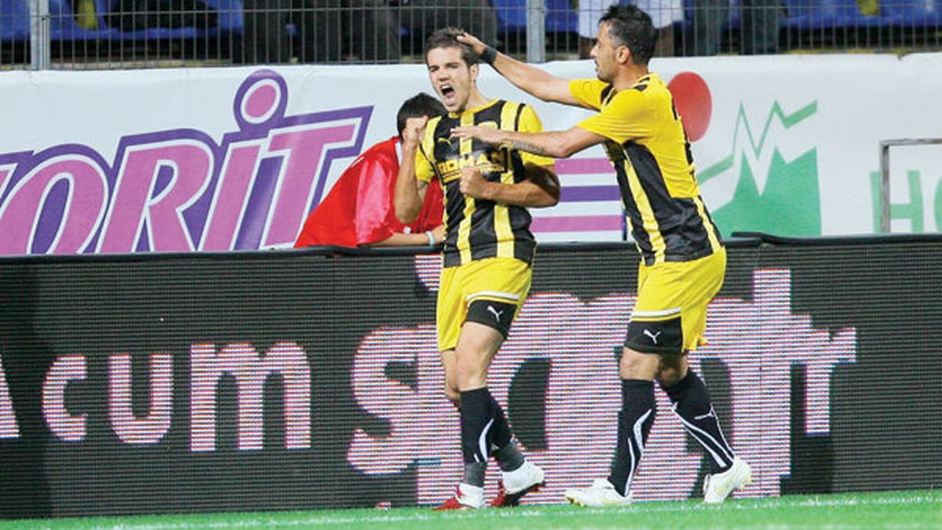 Alex Chipciu a început războiul cu "câinii"!** "Mai bine la Steaua decât la Dinamo!" Obiectivele noului jucător stelist