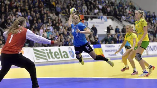 Interes enorm în Bănie pentru semifinala Cupei EHF, SCM Craiova - Kastamonu. Biletele sunt pe punctul de a fi epuizate la doar câteva ore după ce au fost puse la vânzare