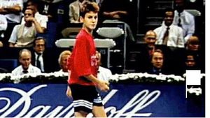 ATUNCI ȘI ACUM | În 1993 era copil de mingi, acum este una din legendele sportului mondial, cu 93 de milioane de dolari obținute numai pe teren