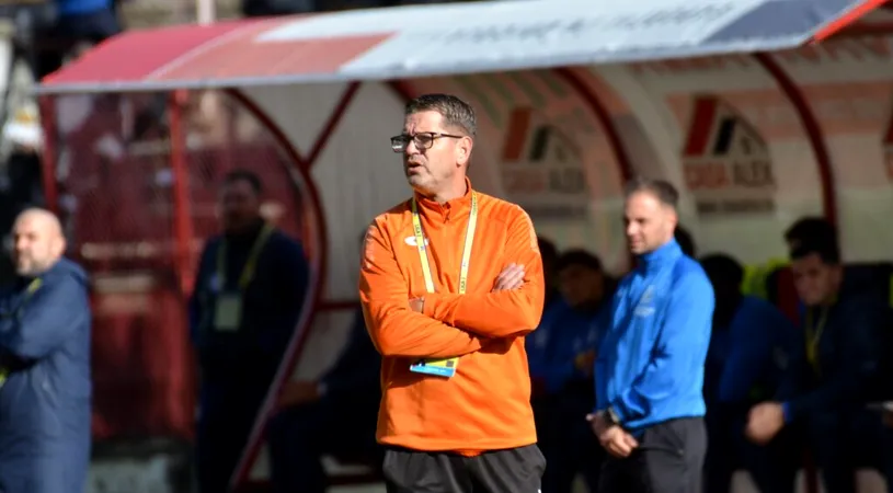 Flavius Stoican nu concepe ca ACSM Reșița să nu câștige pe terenul Tunariului: ”Mergem să jucăm fotbal și să marcăm”