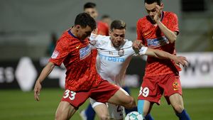 Nebunia lui Becali, profesionalismul lui Copilu, aroganța lui Mititelu sau Farmecul Vieții? DDB sau Hagi?