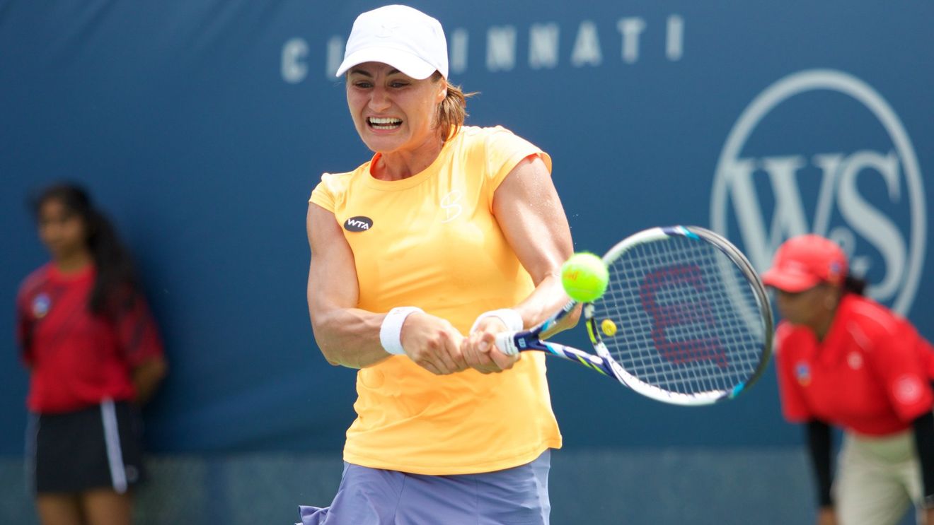 Rămânem doar cu Simona. Niculescu, învinsă în turul al treilea al turneului de la US Open. Monica a ajuns la șapte înfrângeri în șapte meciuri cu Caroline Wozniacki