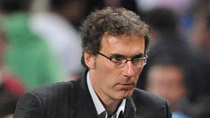 Laurent Blanc: "Mi-a plăcut echipa Franței"