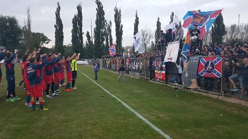 Steaua a câștigat primul meci sub comanda lui Daniel Oprița. VIDEO | „Militarii” au primit vizita unei echipe din Liga 3