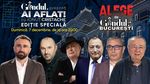 Gândul prezintă Ai aflat! cu Ionuț Cristache – Ediție Specială, duminică, 7 decembrie, de la ora 20.00, live pe Gândul. Alege Cu Gândul la București!