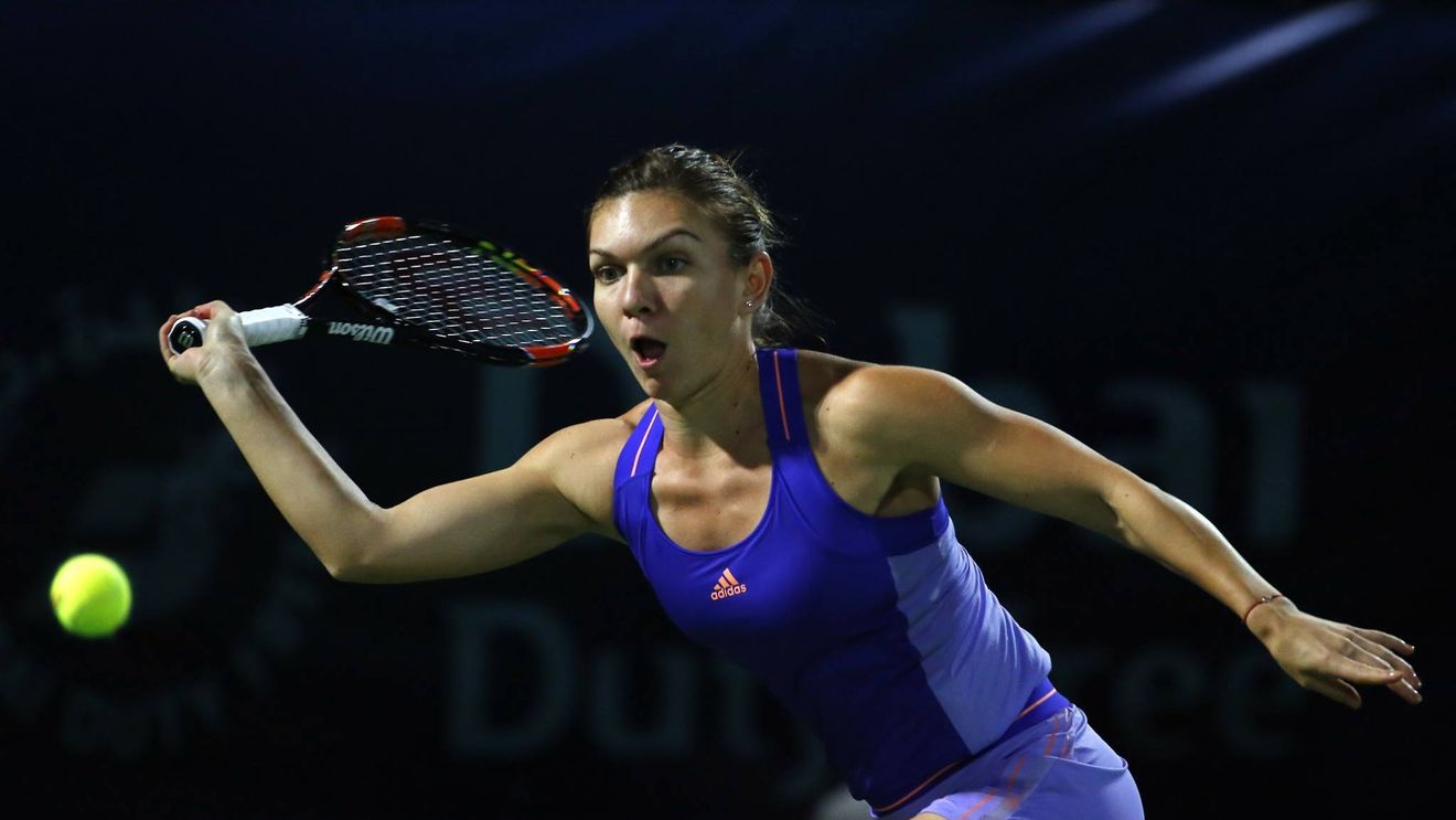 Halep, de 10: "A eliberat furtuna pe teren". Românca se teme de Pliskova, dar are toate armele să o învingă: "Voi încerca să joc așa"