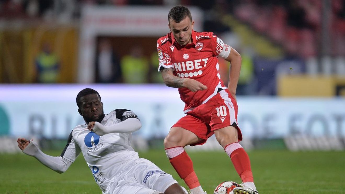 Nistor continuă să impresioneze! Reacție categorică după meciul cu Gaz Metan: ”E incredibil cum tratează fotbalul acest jucător”