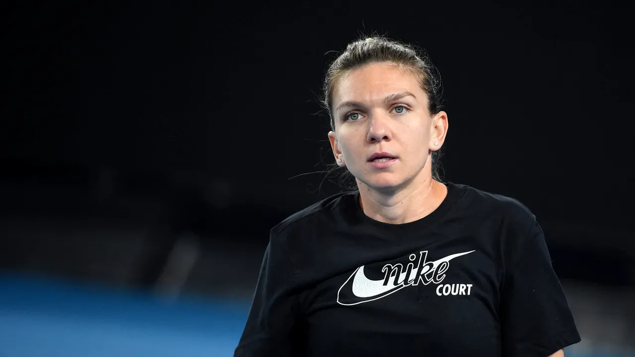 Simona Halep a impresionat lumea tenisului înainte de Australian Open: „O văd în finală!”