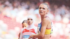 Ionela Tîrlea regretă eșecul de la Beijing: "Îmi dau palme!"