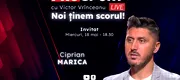 ProSport Live, o nouă ediție premium pe prosport.ro! Ciprian Marica vine să dezbată cele mai noi informații din fotbalul românesc