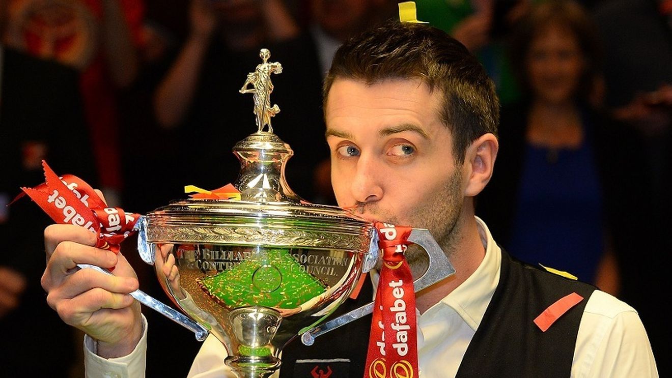 Finala premierelor la Crucible. Mark Selby a câștigat primul titlu de campion mondial din carieră. O'Sullivan a pierdut pentru prima oară într-o finală