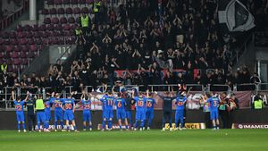 Tragerea la sorți pentru FCSB în Liga Campionilor. Echipa lui Gigi Becali își află adversara și anunțul făcut de UEFA