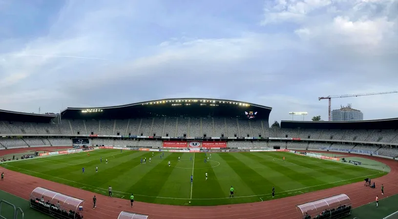 ”U” Cluj nu va mai fi singura echipă care va juca pe Cluj Arena. Cu cine vor împărți ”studenții” stadionul