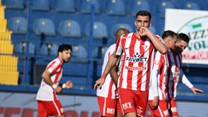 Clubul care își freacă mâinile de bucurie pentru convocarea lui Marius Coman la națională! De cine aparține, de fapt, fotbalistul