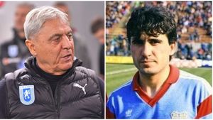 "Îl vreți pe Hagi? Dați-ni-l pe Balaci!". Sorin Cârțu spune povestea celui mai nebun transfer, care ar fi schimbat destinul fotbalului românesc: "Regele" a fost la un pas să semneze cu Universitatea Craiova