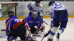 Sport Club a învins Steaua în primul meci al finalei campionatului de hochei!
