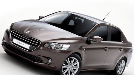 Noul Peugeot 301, ideal pentru familie