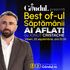 Gândul prezintă Best Of Ai aflat! Cu Ionuț Cristache – vineri, 25 septembrie, de la ora 15.00